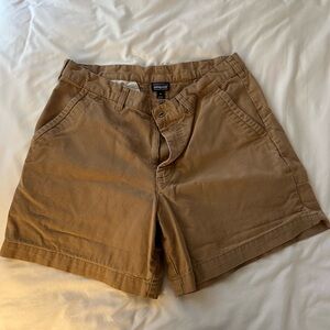 Patagonia men’s shorts